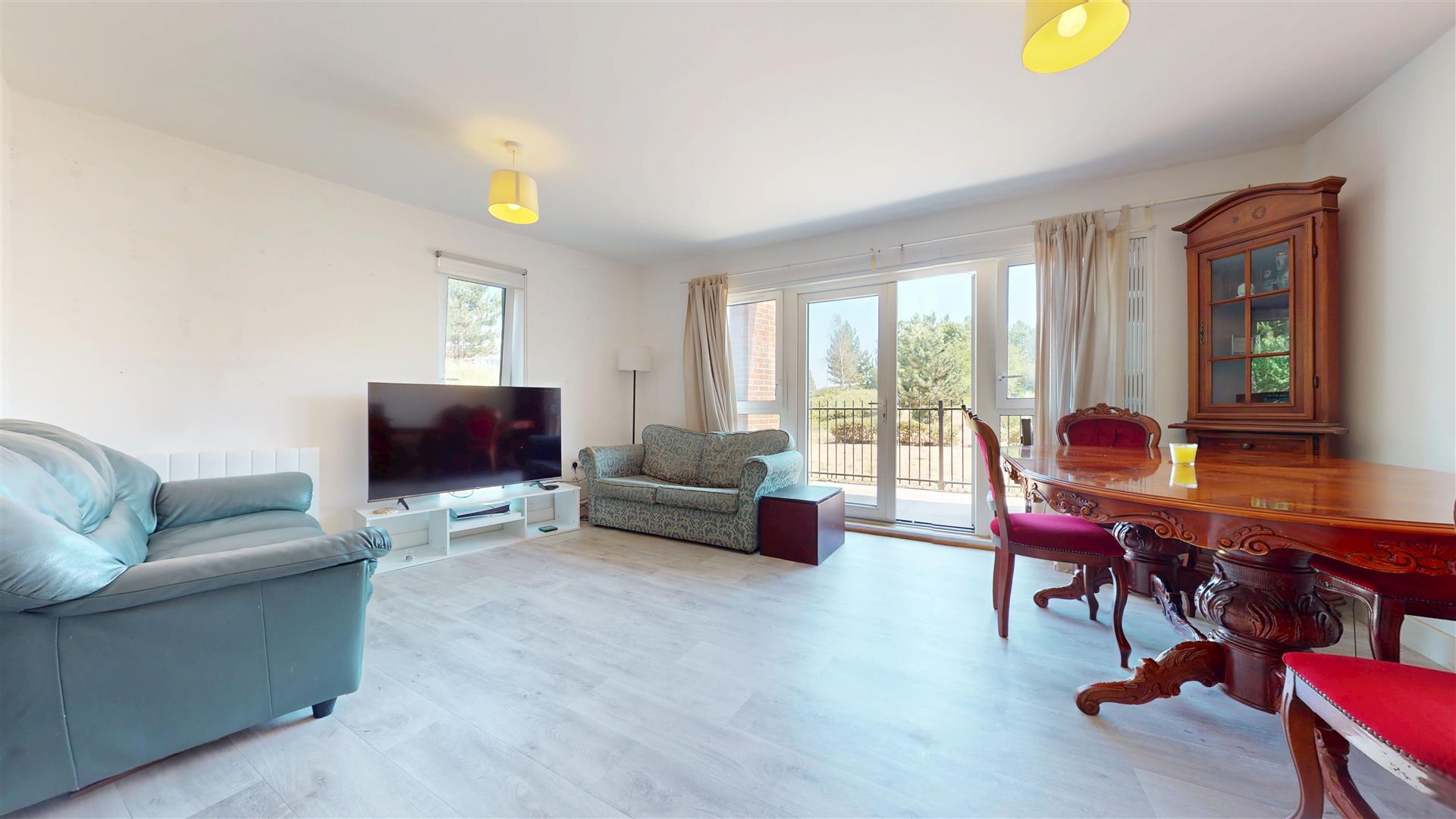 2 bed property in Ada Walk, Milton Keynes